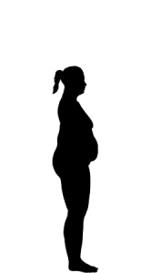 Žena - váha 70 - 100 kg